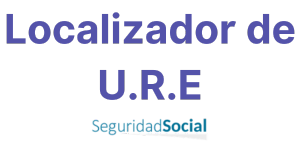 Localizador U.R.E. Seguridad Social